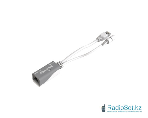 Адаптер-инжектор питания Passive POE MikroTik RBGPOE